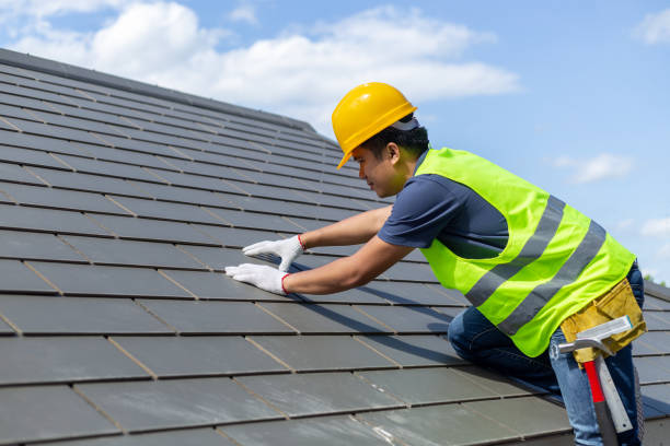 Best Tile Roofing Contractor  in North Newton, KS