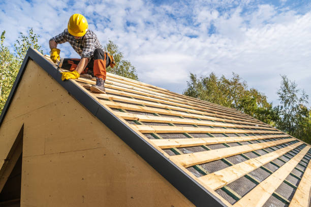 Best New Roof Installation  in North Newton, KS